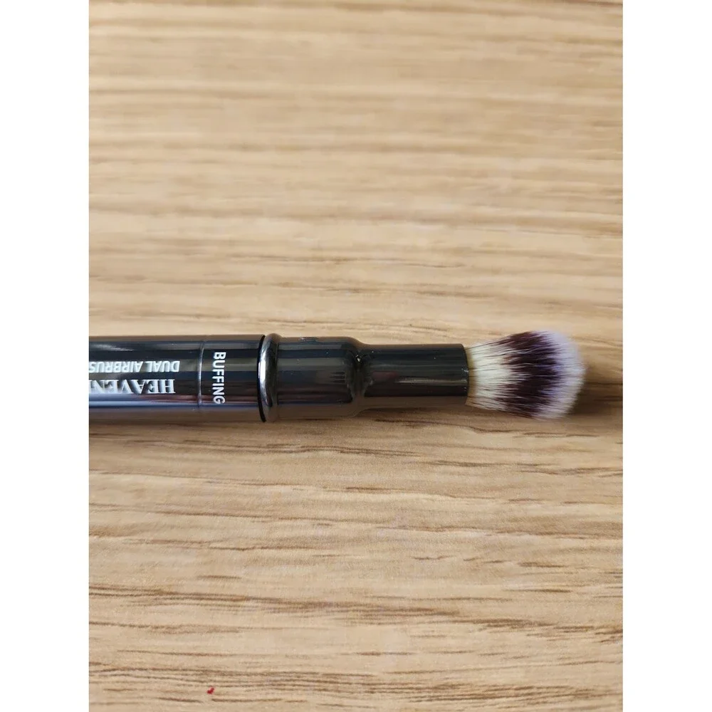 It Cosmetics Heavenly Luxe Dual Airbrush Concealer Brush #02 NWT